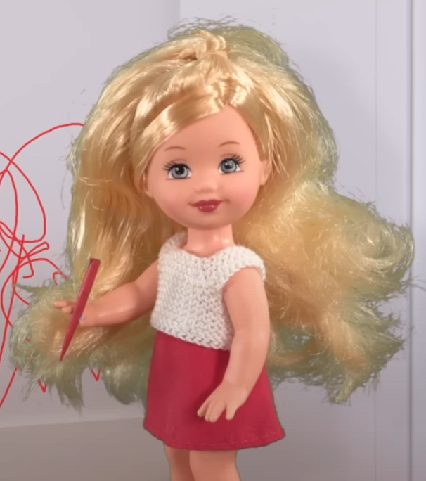 Audrey barbie outlet