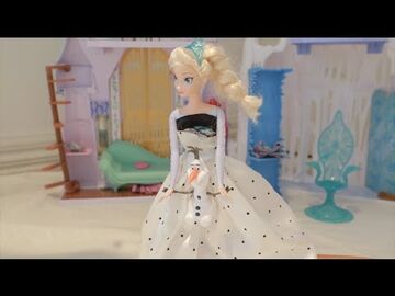 Olaf barbie best sale