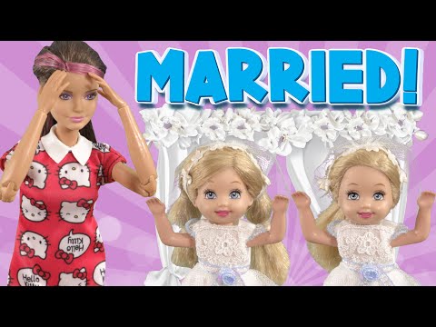Skipper s Getting Married Barbie Grace s World Wiki Fandom