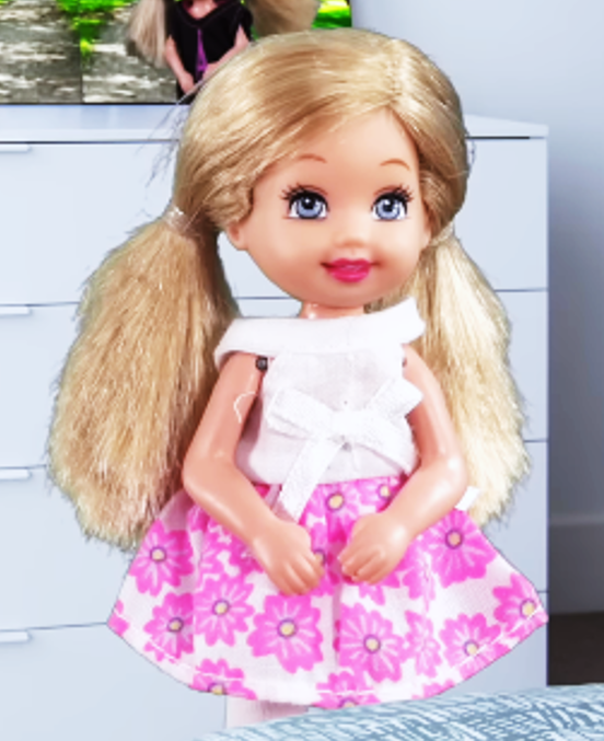 Annabelle Carson, Barbie Grace's World Wiki