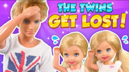 Barbie - The Twins Get Lost! l Ep.330