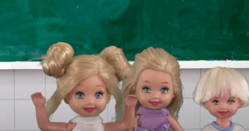 Barbie annabelle isabel deals
