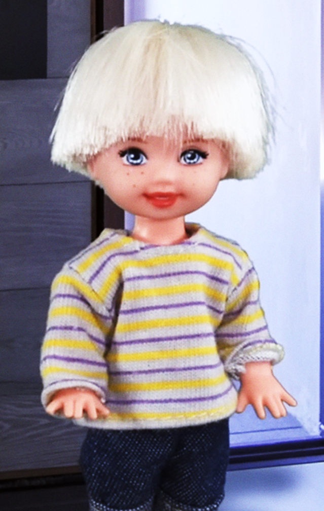 Barbie and tommy store