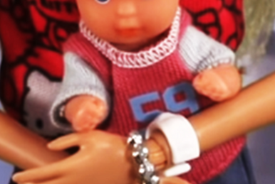 Tommy carson barbie online