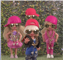 Tommy carson barbie on sale