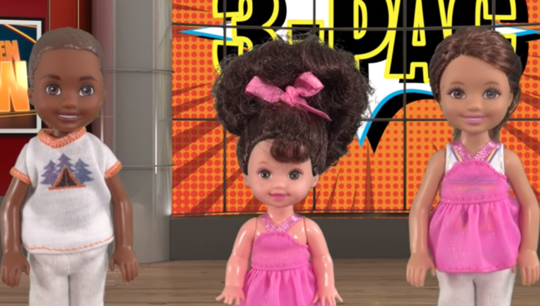 3Pac Barbie Grace's World Wiki Fandom