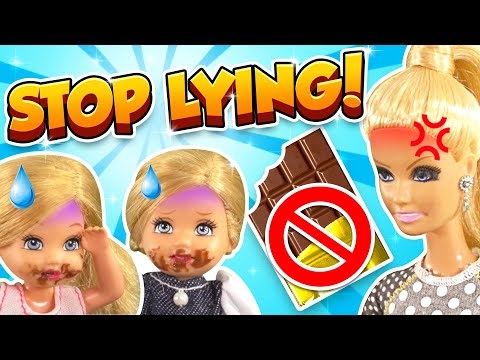 Stop Lying Barbie Grace s World Wiki Fandom