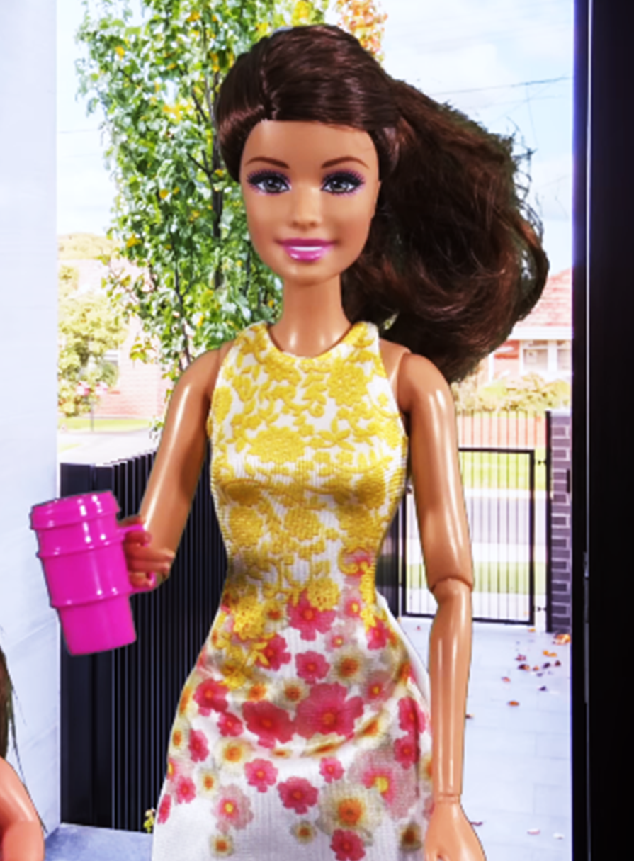 Barbie mum and dad new arrivals