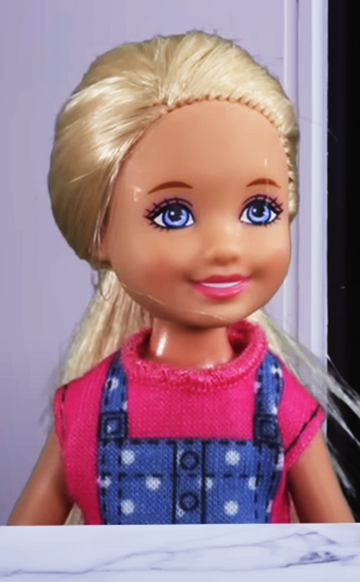 Stacie, Barbie Grace's World Wiki