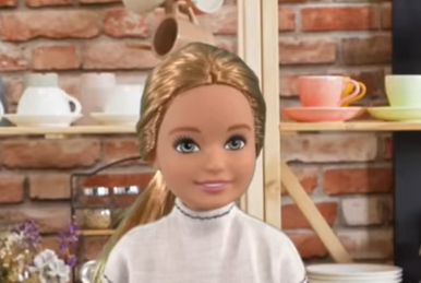 Barbie go to sleep tommy sales