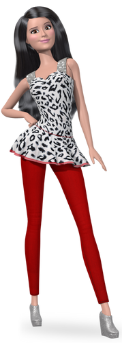 Raquelle Wiki Barbie Latina Fandom