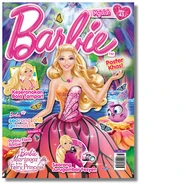 Magazine in Malaysian version.