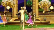 Delia dances