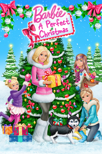 Barbie A Perfect Christmas Digital Copy