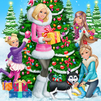 barbie perfect christmas