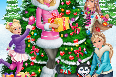 Barbie a perfect christmas full movie in tamil hotsell