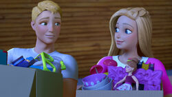 Barbie and Ken relationship Barbie Movies Wiki Fandom