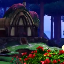 Barbie and the diamond castle house hot sale