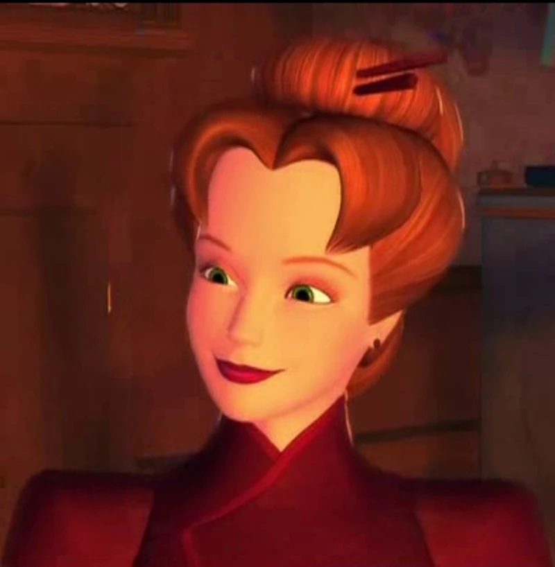 Elizabeth Drosselmayer Barbie Movies Wiki Fandom