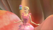 Elina sees the Magic Meadow wilted