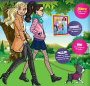 Barbie and renee best sale