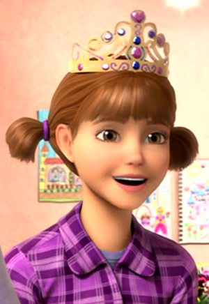 Grace (Princess Charm School), Barbie Movies Wiki, Fandom