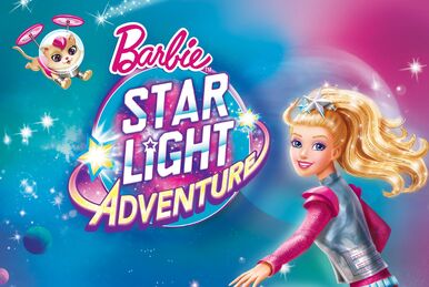 Barbie star light adventure full movie 123movies clearance