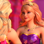 barbie princess charm school ending