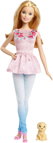 Barbie great puppy adventure dolls deals
