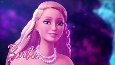 Pearl Princess - Light Up The World Music Video Barbie