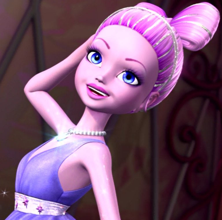 barbie fashion fairytale millecent