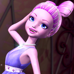 Grace (Princess Charm School), Barbie Movies Wiki, Fandom