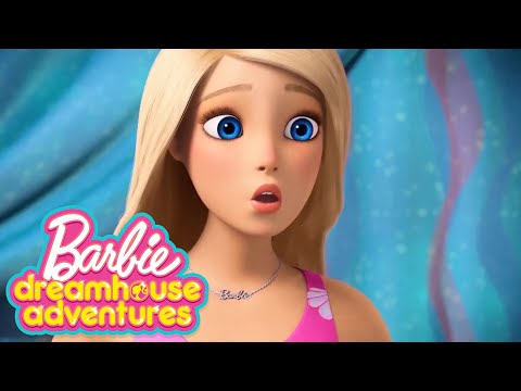 Barbie dreamhouse adventures magical mermaid mystery part 1 best sale