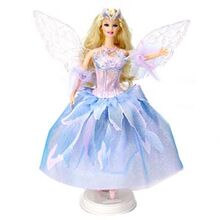 princess and the swan barbie