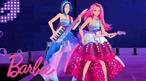 Barbie Superstar! – Music Video Maker