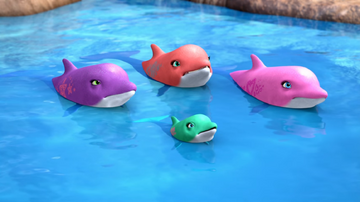 Gemstone Dolphins Barbie Movies Wiki Fandom