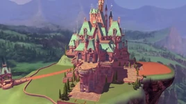 Queen Genevieve's Palace