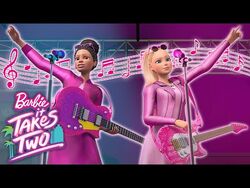 Barbie/It Takes Two, Barbie Movies Wiki