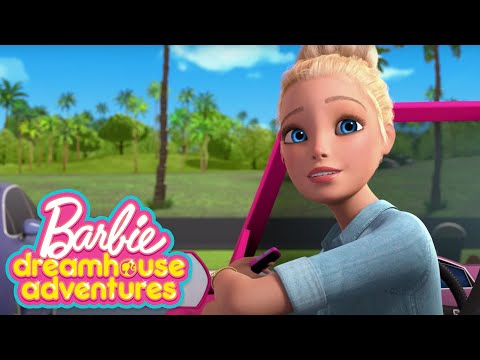 Barbie Dreamhouse Adventures S1 DVD