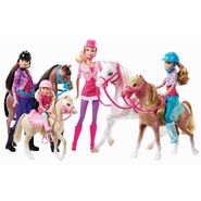 Barbie majesty cheap