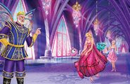 Book Illustration of Mariposa and Fairy Princess 6