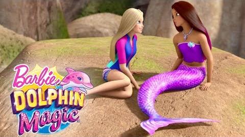 lige Gum acceleration Barbie: Dolphin Magic | Barbie Movies Wiki | Fandom
