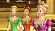 Delia, Edeline and Fallon