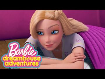 Barbie dream house adventure in hindi store