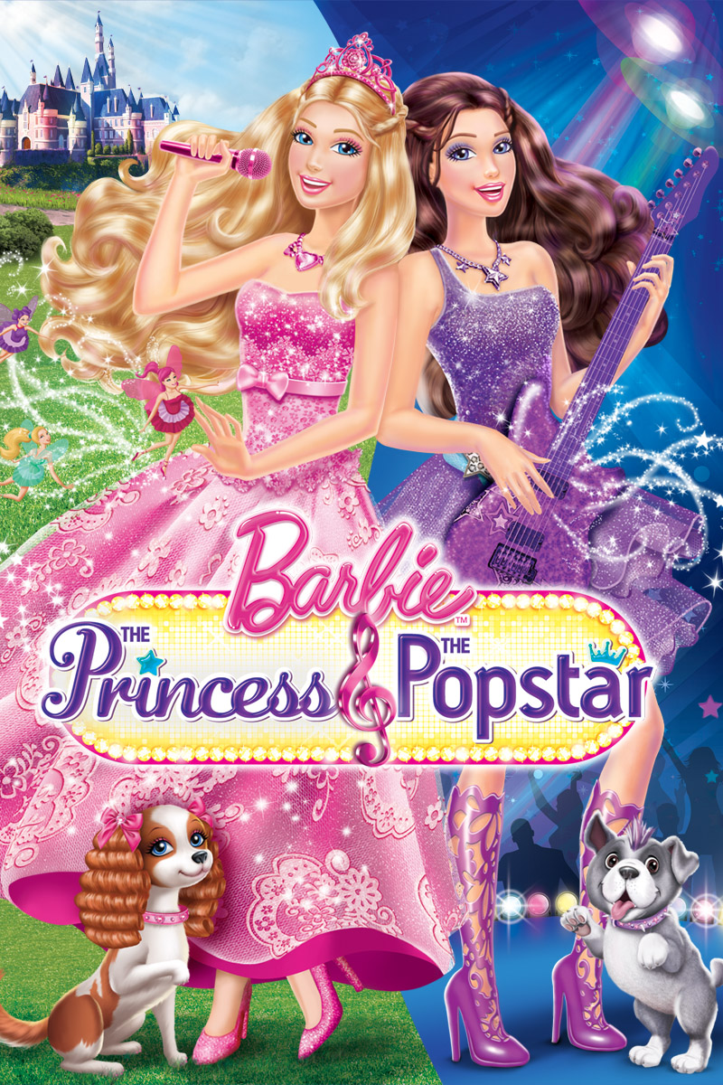 satellit positur overtro Barbie: The Princess & The Popstar | Barbie Movies Wiki | Fandom