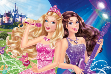 Barbie popstar tori top