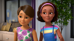 Navya/Dreamhouse Adventures, Barbie Movies Wiki