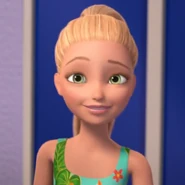 Stacie Roberts Barbie & Chelsea: The Lost Birthday