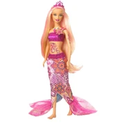 Merliah doll in her mermaid form.