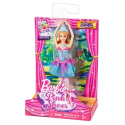 Watch barbie in the pink shoes online free hot sale